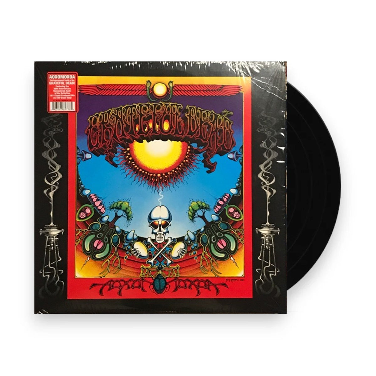 Packshot: Grateful Dead – Aoxomoxoa Vinyl LP | Relix