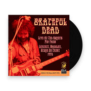 Packshot: Grateful Dead – Live At Ted Askey's Pig Farm 1970 (LP Vinyl) Vinyl LP | Relix