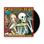 Packshot: Grateful Dead – Skeletons From The Closet: The Best Of Grateful Dead Vinyl LP | Relix