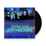Packshot: Great Big Joy Machine – Great Big Joy Machine Vinyl LP | Relix