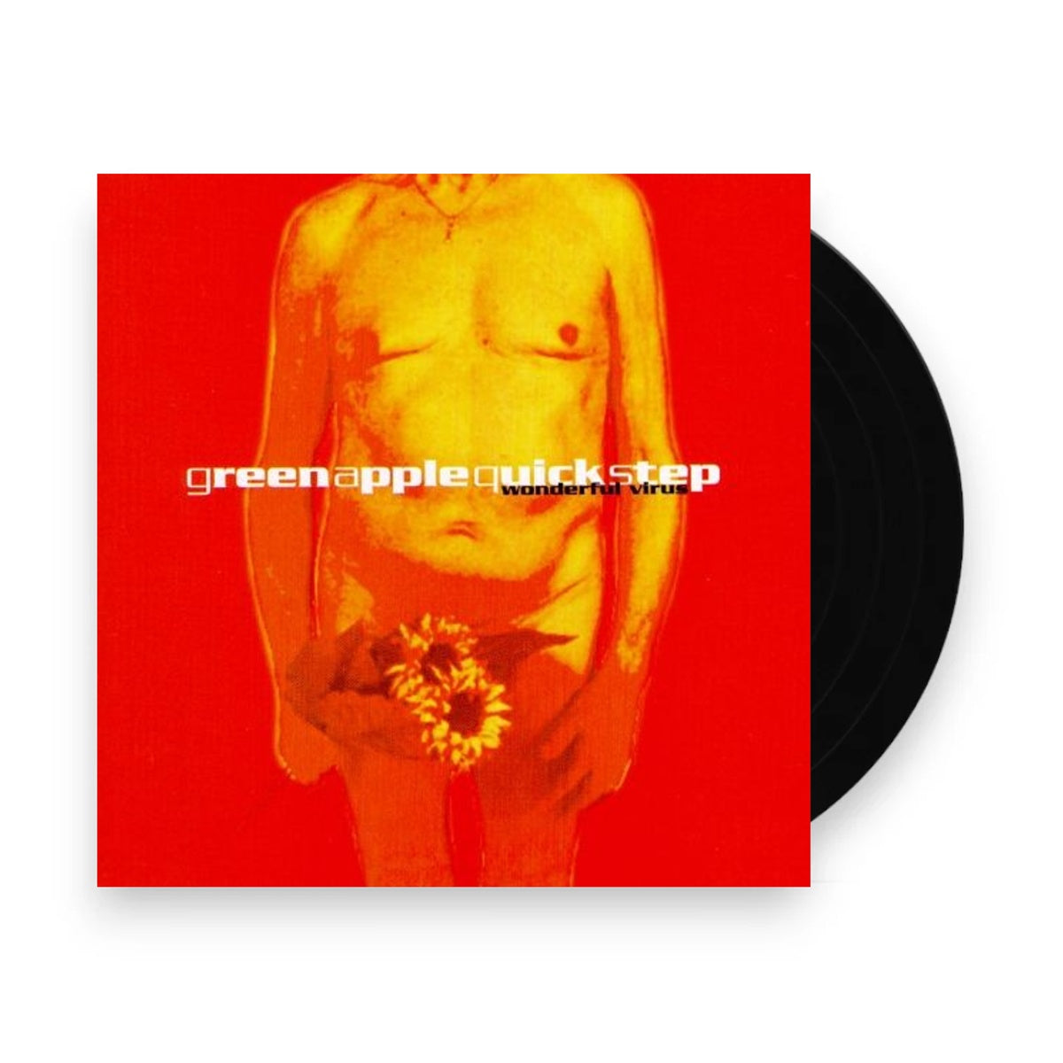 Packshot: Green Apple Quick Step – Wonderful Virus Vinyl LP | Relix