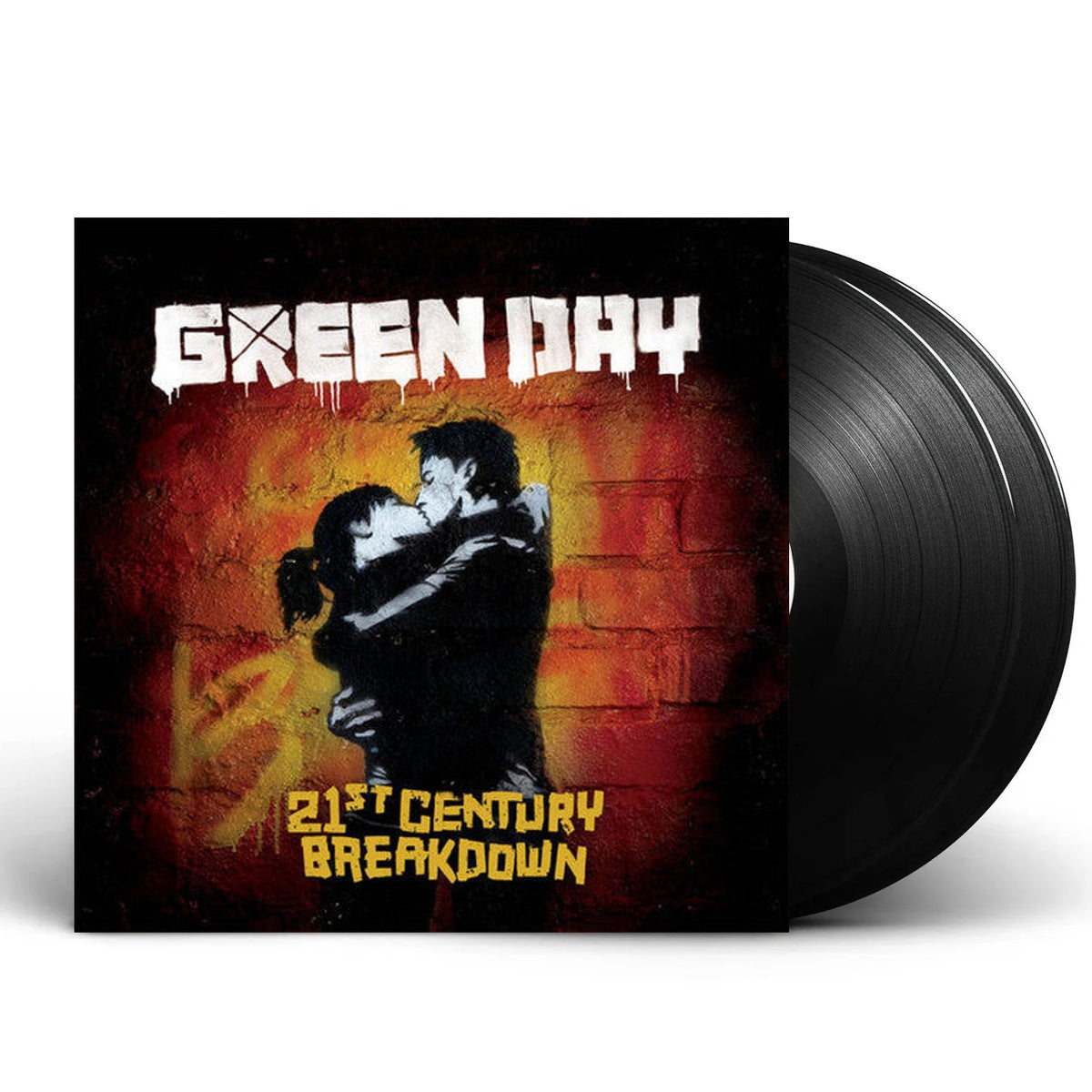 Packshot: Green Day – 21st Century Breakdown (2-LP Vinyl) Vinyl LP | Relix