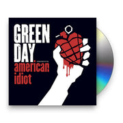 Packshot: Green Day – American Idiot CD | Relix