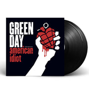 Packshot: Green Day – American Idiot (With Poster LP Vinyl) Vinyl LP | Relix