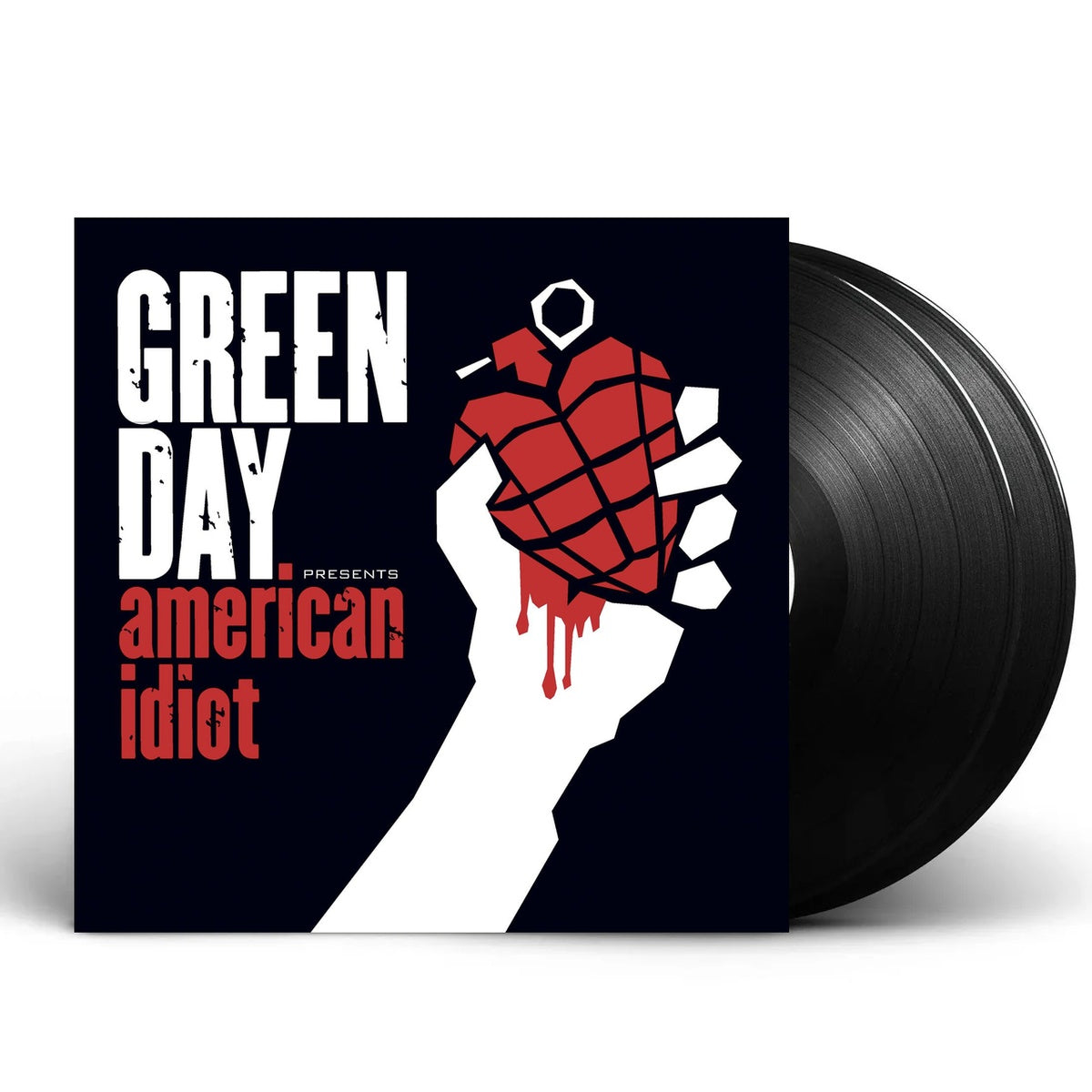 Packshot: Green Day – American Idiot (With Poster LP Vinyl) Vinyl LP | Relix