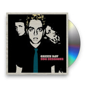 Packshot: Green Day – BBC Sessions CD | Relix