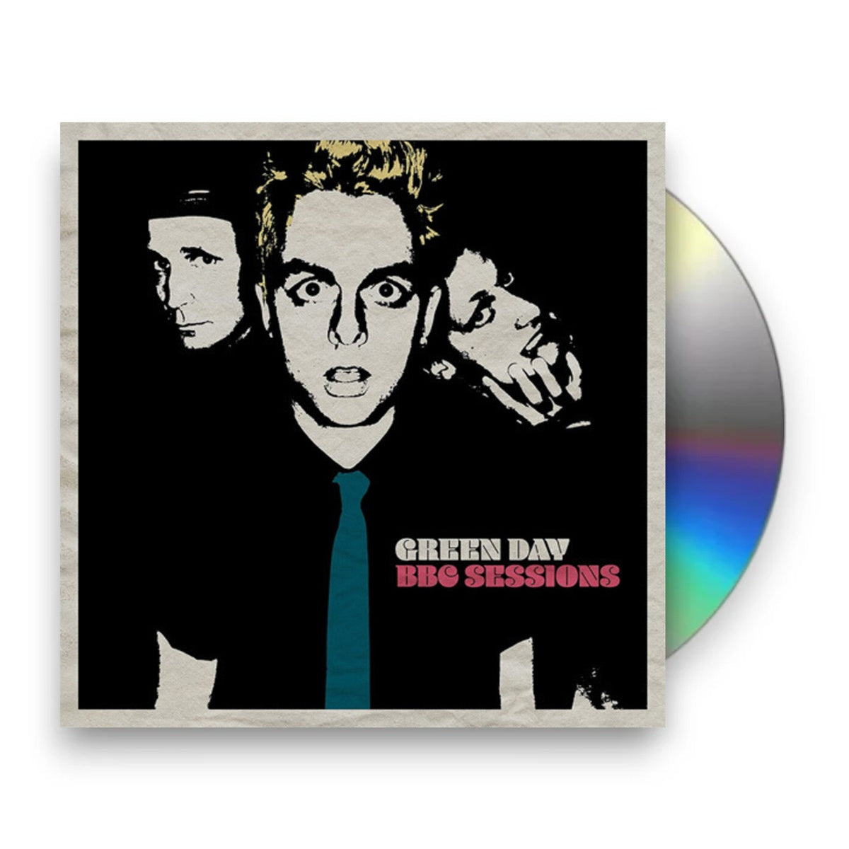 Packshot: Green Day – BBC Sessions CD | Relix