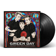 Packshot: Green Day – Greatest Hits: God's Favorite Band Vinyl LP | Relix