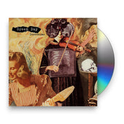 Packshot: Green Day – Insomniac CD | Relix