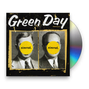 Packshot: Green Day – Nimrod CD | Relix