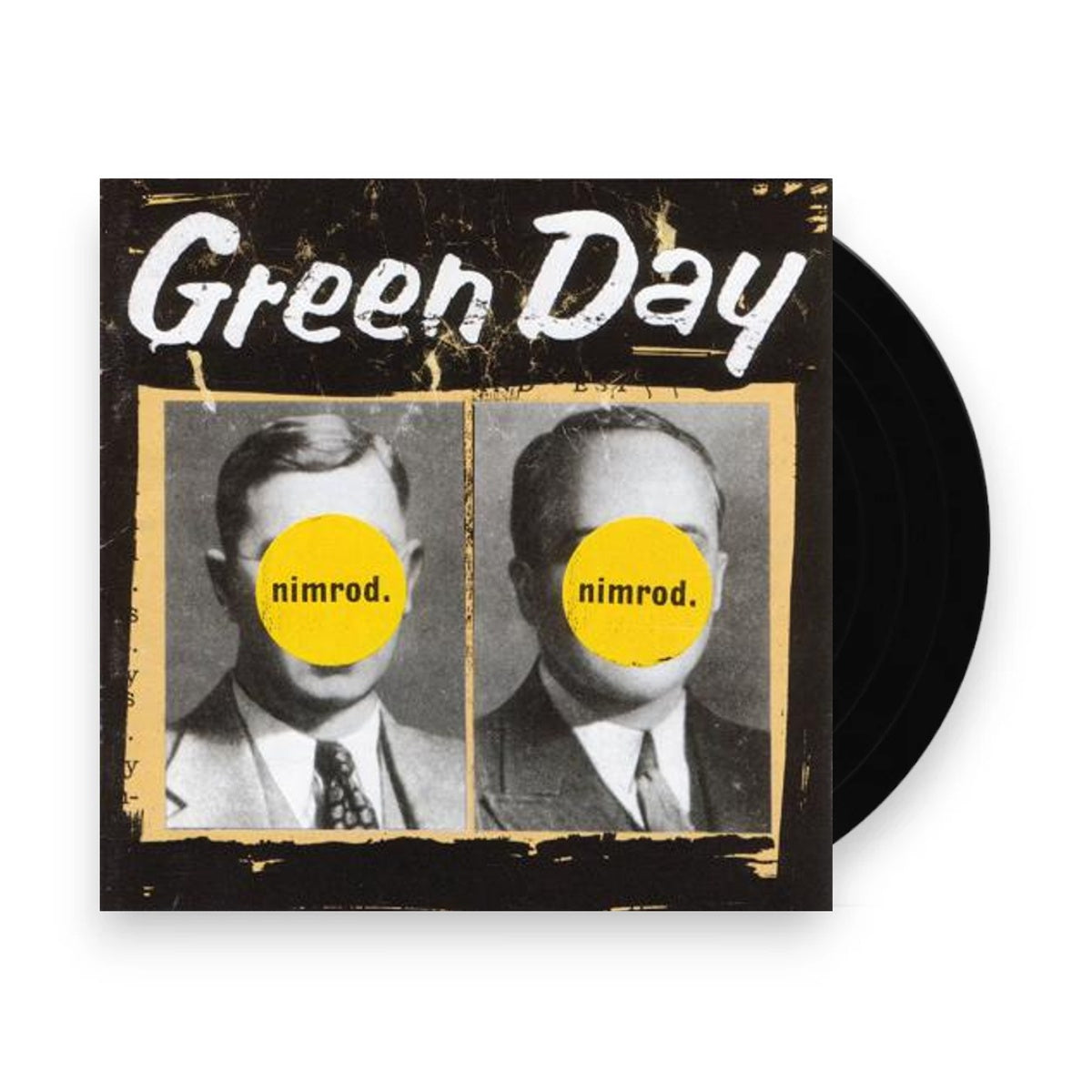 Packshot: Green Day – Nimrod Vinyl LP | Relix