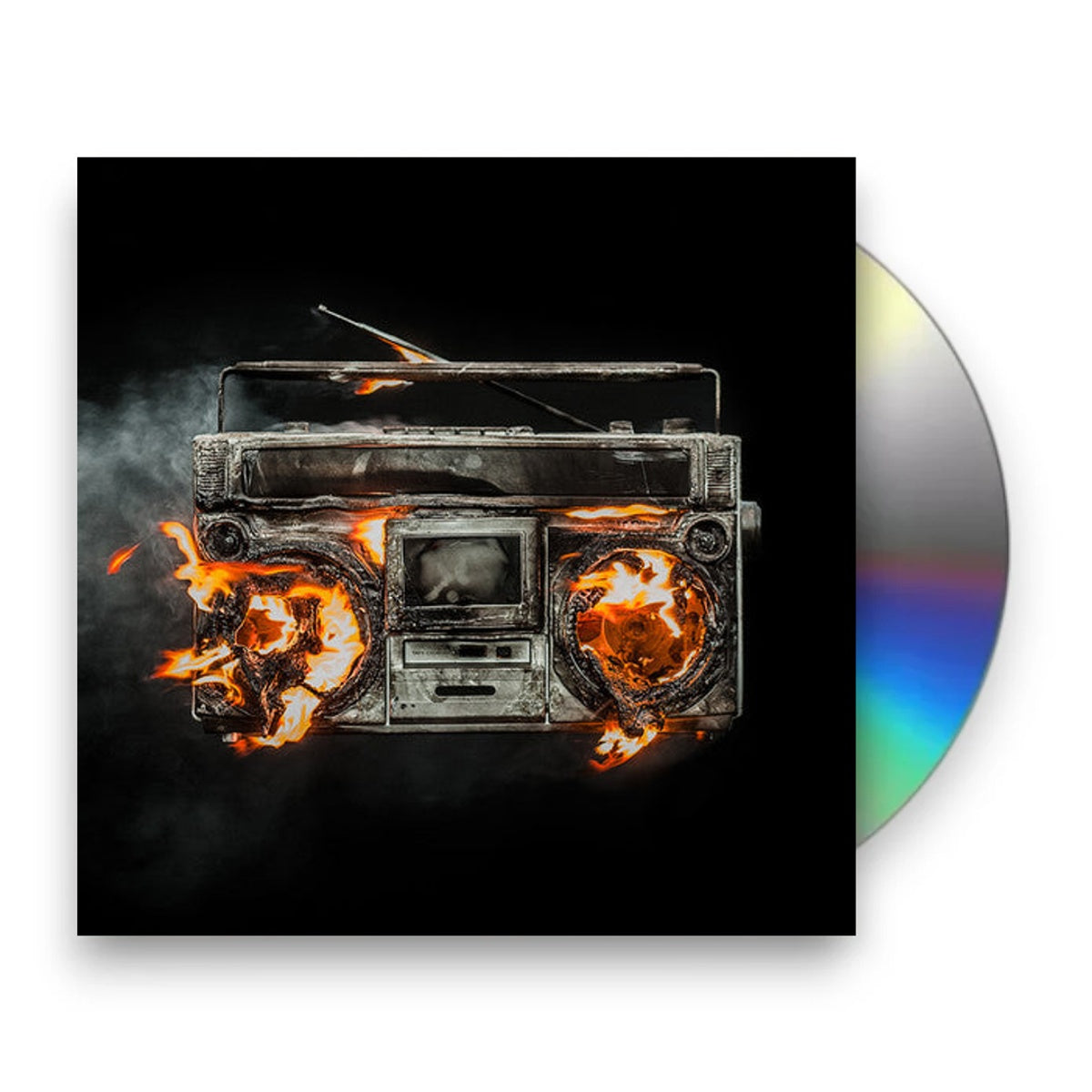 Packshot: Green Day – Revolution Radio CD | Relix
