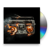 Packshot: Green Day – Revolution Radio CD | Relix