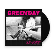 Packshot: Green Day – Saviors Vinyl LP | Relix