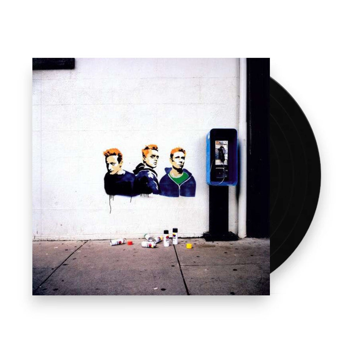 Packshot: Green Day – Shenanigans Vinyl LP | Relix