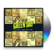 Packshot: Green Day – Studio Albums 1990-09 (Import CD) CD | Relix