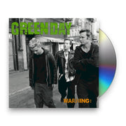 Packshot: Green Day – Warning: CD | Relix