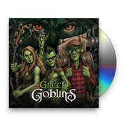 Packshot: Green Goblins – Green Goblins (Digipak, Uk CD) CD | Relix