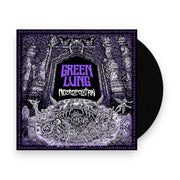 Packshot: Green Lung – Necropolitan (Colored, Gate, Purp, Uk LP Vinyl) Vinyl LP | Relix