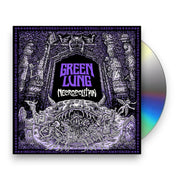 Packshot: Green Lung – Necropolitan (Jewl CD) CD | Relix