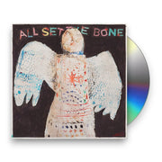 Packshot: Greg Freeman – All Set The Bone (CD) CD | Relix