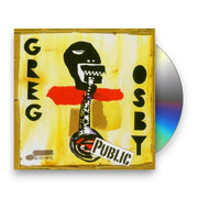 Packshot: Greg Osby – Public CD | Relix