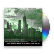 Packshot: Greg Spero – The Chicago Experiment: Revisted CD | Relix