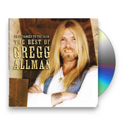 Packshot: Gregg Allman – No Stranger To The Dark: The Best of Gregg Allman CD | Relix