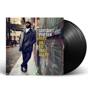 Packshot: Gregory Porter – Take Me To The Alley: 10th Anniversary (Uk LP Vinyl) Vinyl LP | Relix