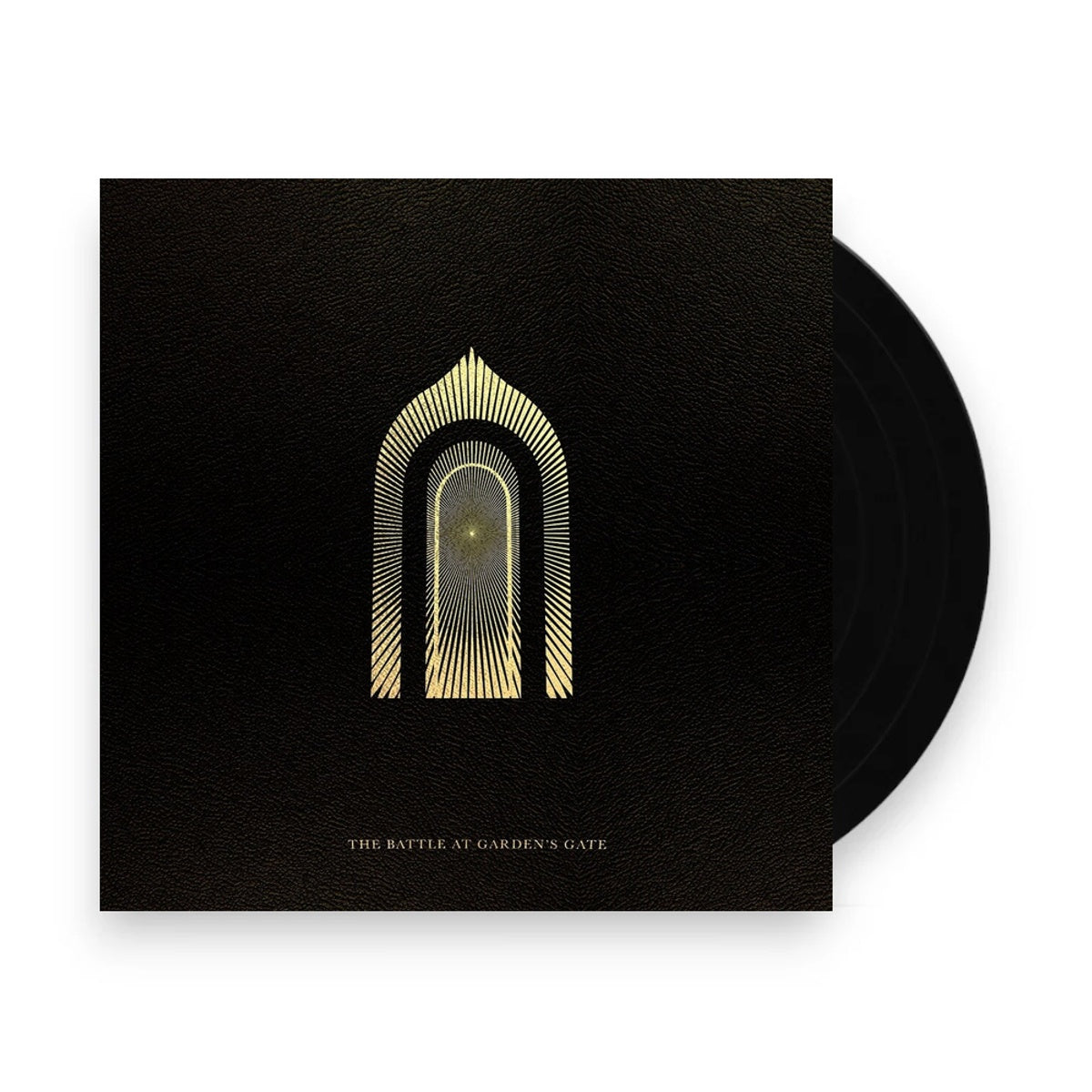 Packshot: Greta Van Fleet – The Battle At Garden's Gate (LP Vinyl) Vinyl LP | Relix