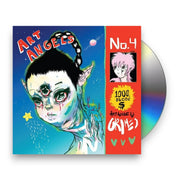 Packshot: Grimes – Art Angels CD | Relix