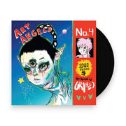 Packshot: Grimes – Art Angels Vinyl LP | Relix