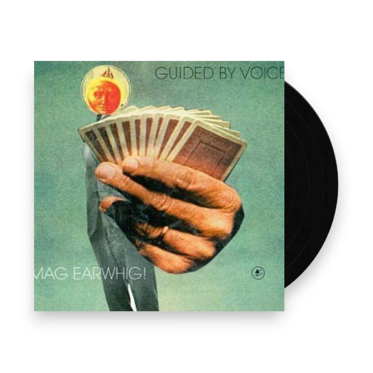 Packshot: Guided By Voices – Mag Earwhig! Vinyl LP | Relix