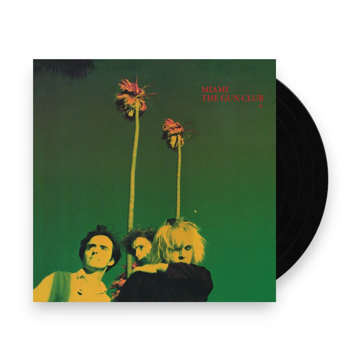 Packshot: Gun Club – Miami (Remastered LP Vinyl) Vinyl LP | Relix