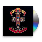 Packshot: Guns N' Roses – Appetite For Destruction - Remaster (CD) CD | Relix