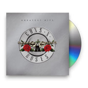 Packshot: Guns N' Roses – Greatest Hits (CD) CD | Relix