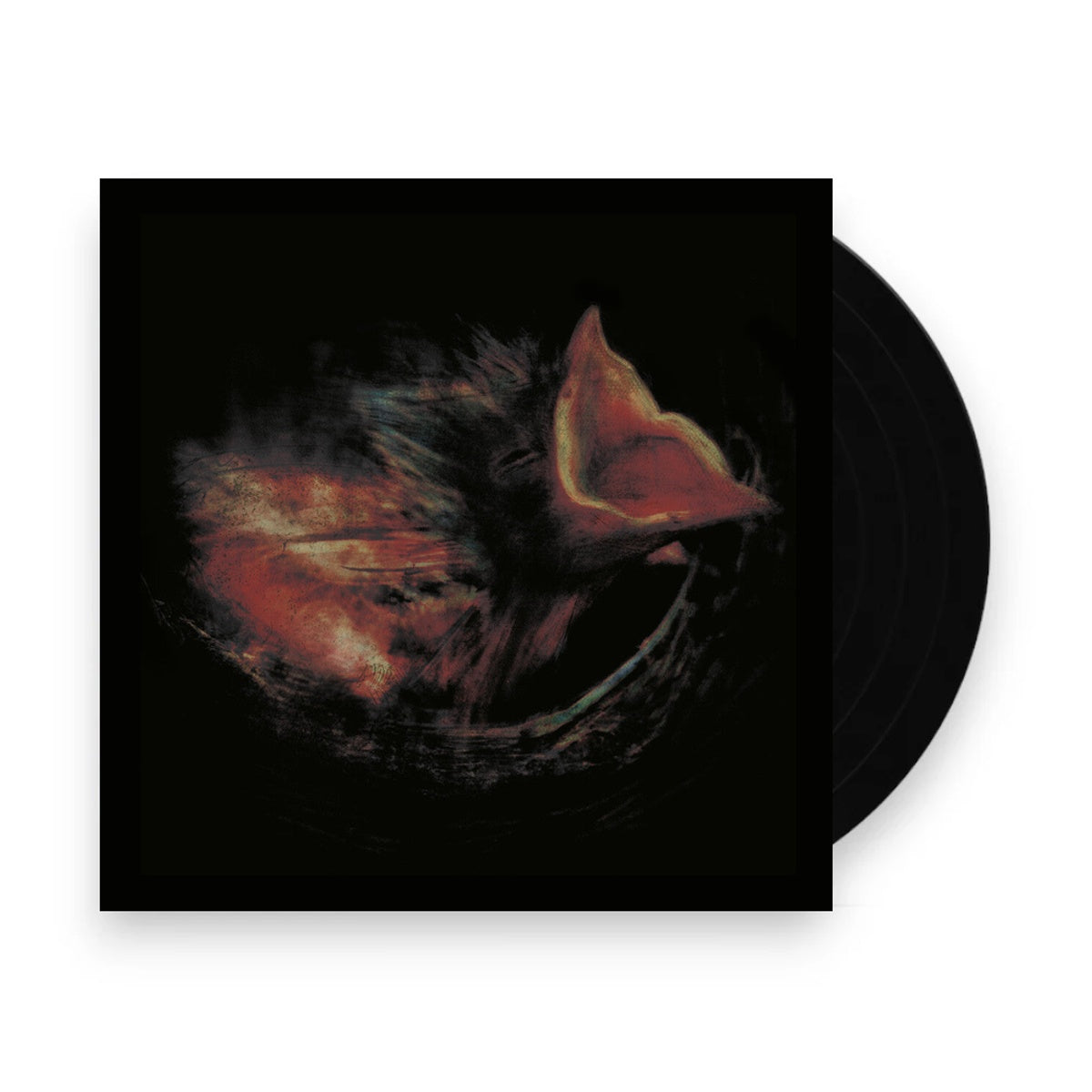Packshot: Gurriers – Nobody's Coming To Save You (Black LP Vinyl) Vinyl LP | Relix
