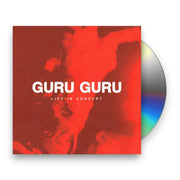 Packshot: Guru Guru – Live in Concert (3-CD) CD | Relix