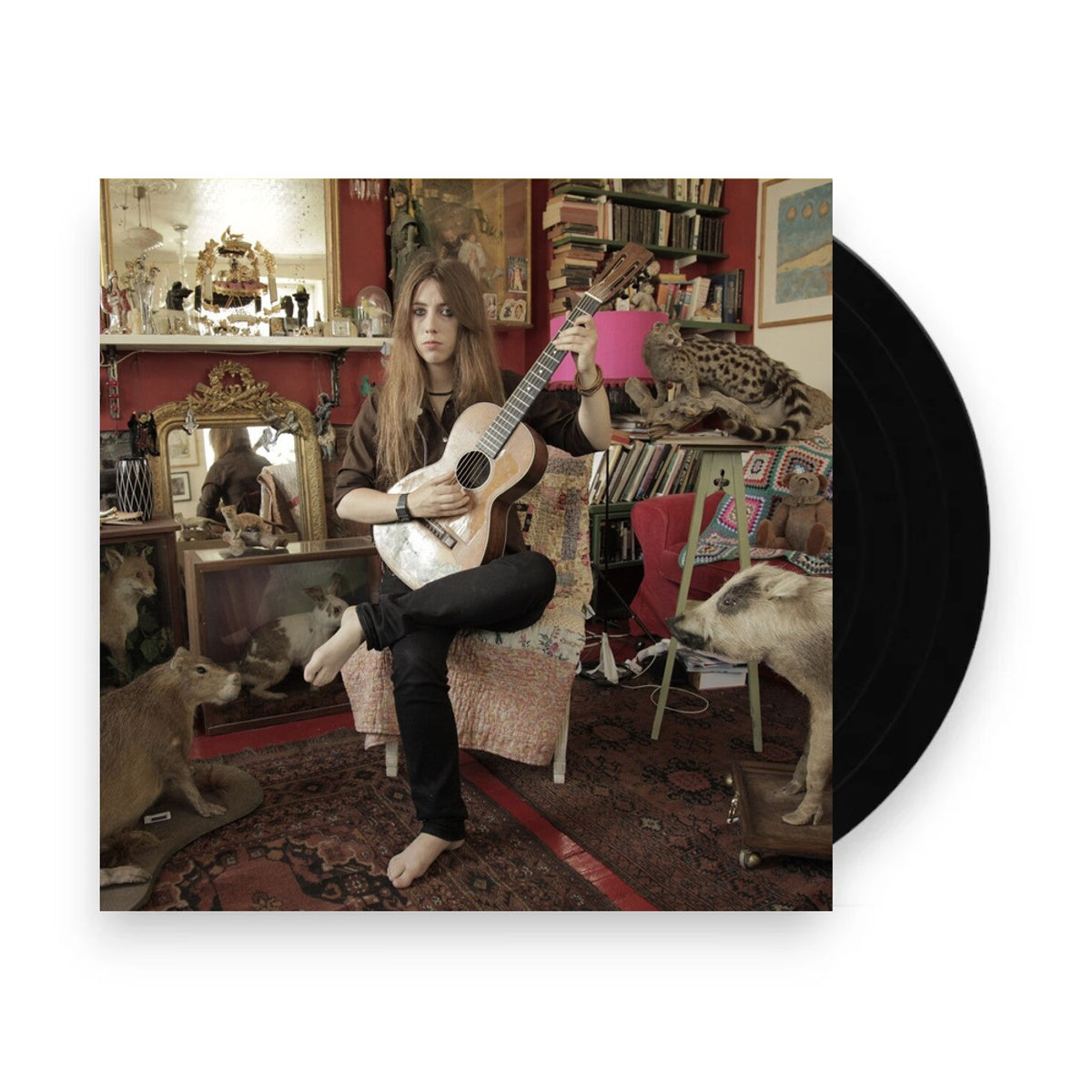 Packshot: Gwenifer Raymond – You Were Never Much Of A Dancer Vinyl LP | Relix