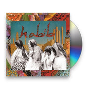 Packshot: Habibi – Habibi CD | Relix