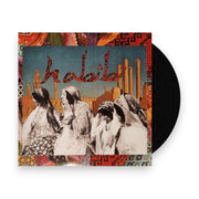 Packshot: Habibi – Habibi (Deluxe Red LP + 7in Single) Vinyl LP | Relix