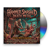 Packshot: Hammer Smashed Death Metal / Various – Hammer Smashed Death Metal / Various CD | Relix