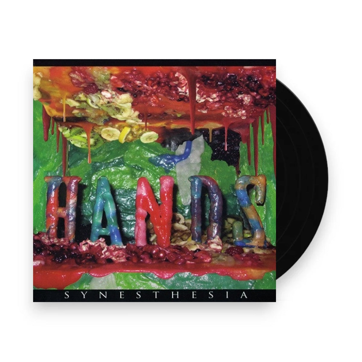 Packshot: Hands – Synesthesia Vinyl LP | Relix