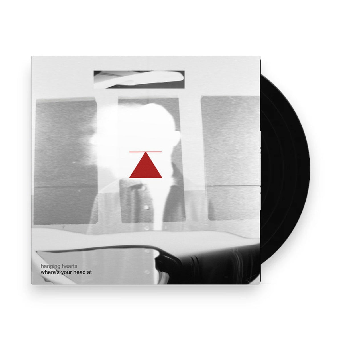 Packshot: Hanging Hearts – Where's Your Head at Vinyl LP | Relix