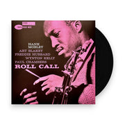 Packshot: Hank Mobley – Roll Call (Blue Note Classic Vinyl Edition, 180 Gram) Vinyl LP | Relix