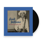 Packshot: Hank Williams – Garden Spot Programs 1950 (Centennial Edition LP Vinyl) Vinyl LP | Relix