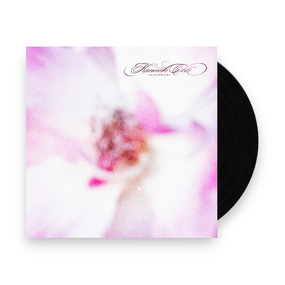 Packshot: Hannah Cole – Switchbacks - Purple (Colored, Purp LP Vinyl) Vinyl LP | Relix