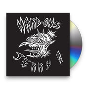 Packshot: Hard-Ons / Jerry A. – Hard-Ons/Jerry A. CD | Relix