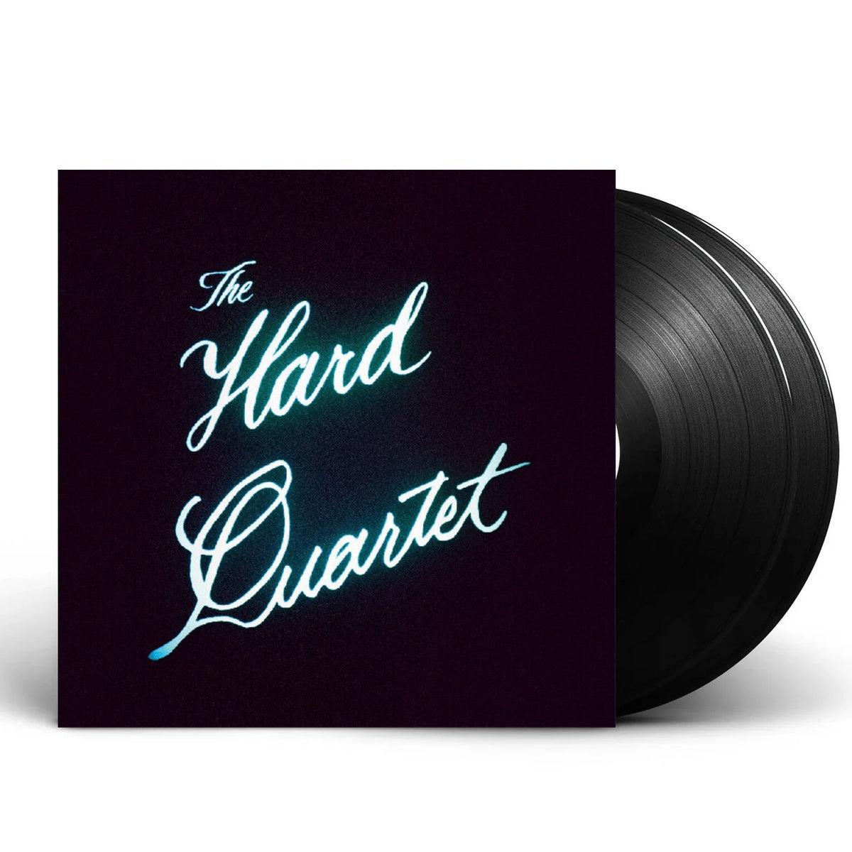 Packshot: Hard Quartet – Hard Quartet Vinyl LP | Relix