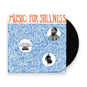 Packshot: Harlan Silverman – Music For Stillness (LP Vinyl) Vinyl LP | Relix